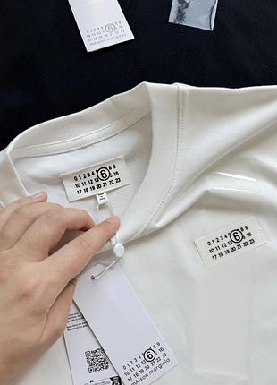 Футболка maison margiela 5