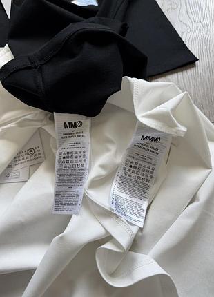 Футболка maison margiela 6