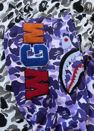 Зіп худі bape 3