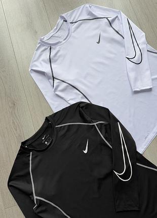 Рашгард термо nike 3