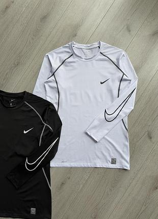 Рашгард термо nike 4