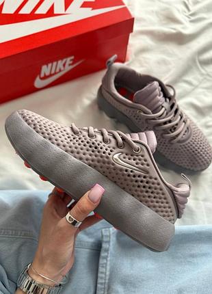 Кроссовки nike mind 002 purple