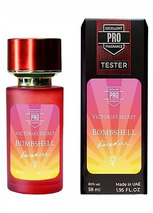 Victoria`s secret bombshell paradise тестер pro жіночий 58 мл