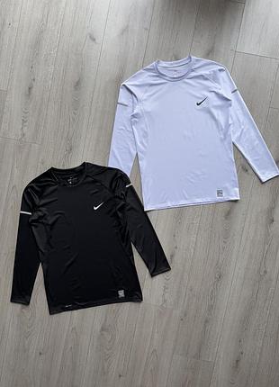 Рашгард  термо nike pro combat