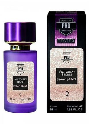 Victoria`s secret velvet petals тестер pro жіночий 58 мл
