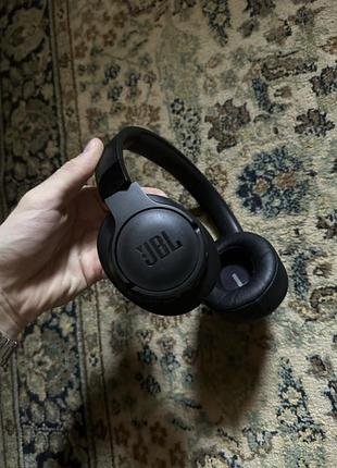 Навушники jbl tune 760 nc black