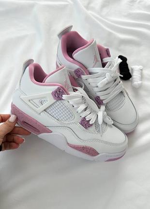 Жіночі кросівки jordan 4