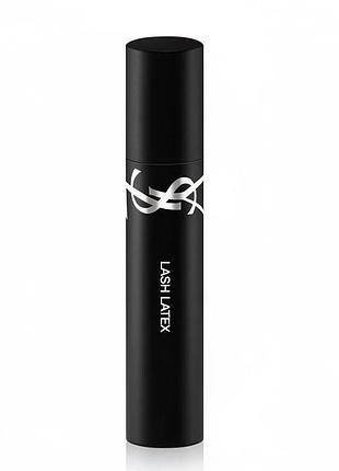Мініатюра туші для подовження вій yves saint laurent lash latex sculpting & lengthening mascara 6