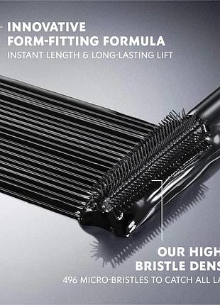 Мініатюра туші для подовження вій yves saint laurent lash latex sculpting & lengthening mascara 3