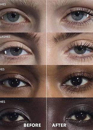 Мініатюра туші для подовження вій yves saint laurent lash latex sculpting & lengthening mascara 4