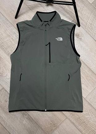Чоловіча жилетка від бренду  the north face mens nimble vest