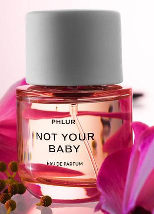Мініатюра парфумованої води phlur not your baby eau de parfum
