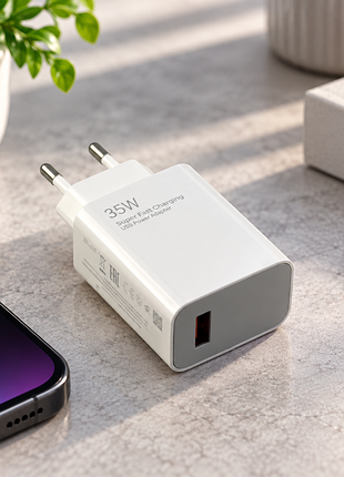 Адаптер usb 33w
