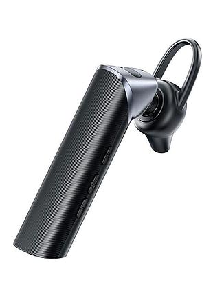 Bluetooth гарнитура с встроенным микрофоном чёрная remax rb-t01