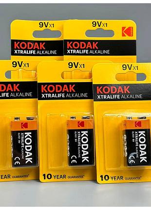 Батарейка alkaline 9v 6lr61 для сигналізації kodak xtralife