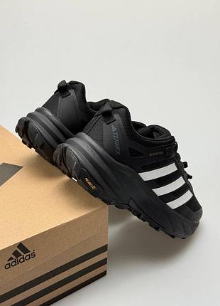Adidas terrex freehiker sl gtx black white 2