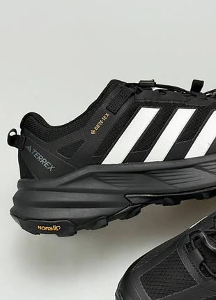 Adidas terrex freehiker sl gtx black white 3