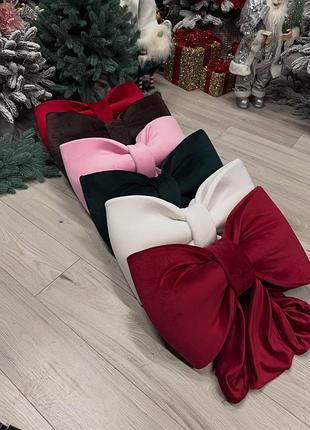 Бант на елку 🎀🎀🎀🎄🎄🎄 хит декорирования 10