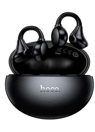 Бездротові навушники hoco ea8 warm bluetooth 5.4 6 годин роботи сірий abs 350 ма·год