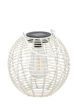 Фонарь садовый на солнечной батарее gardenline led 6051