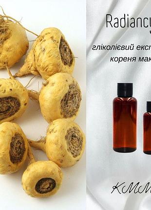 Radiacyl, корня маки гликолевый экстракт, испания - 50г