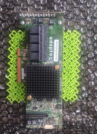 Adaptec asr-71605 16-internal ports sas/sata 6gb/s raid controller