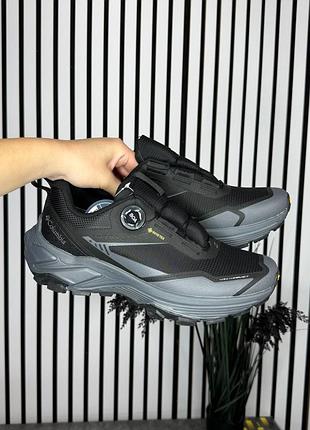Columbia x-mission boa gtx black grey 3