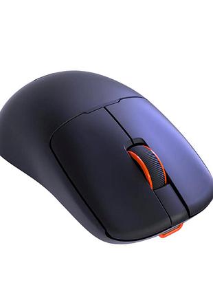 Бездротова ігрова мишка meetion gw40 8007200dpi 230 mah bluetooth 24g чорна