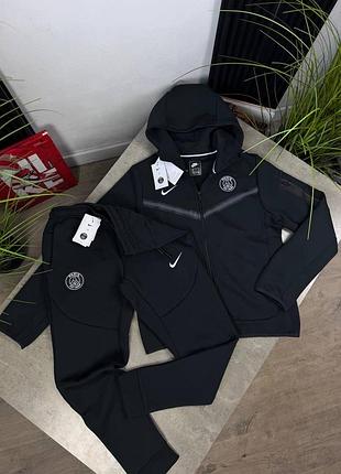 Костюм nike tech fleece paris