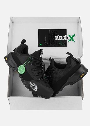 The north face glenclyffe low black 5