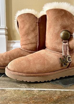 Ugg® bailey 49 размер 39 состояние великолепен