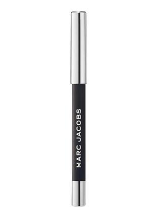 Мініатюра гелевого олівця для очей marc jacobs beauty  drawn this way long-wear waterproof sharpenable gel eyeliner