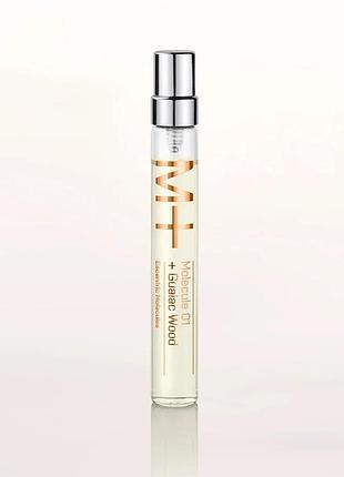 Мініатюра туалетної води escentric molecules m+ guaiac wood eau de toilette