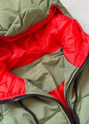Куртка corteiz elitework puffer кортез 3
