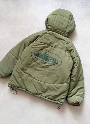 Куртка corteiz elitework puffer кортез 2