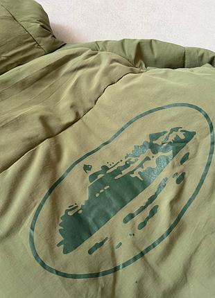 Куртка corteiz elitework puffer кортез 6