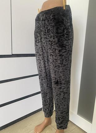 Штани-легінси велюрові  88 2