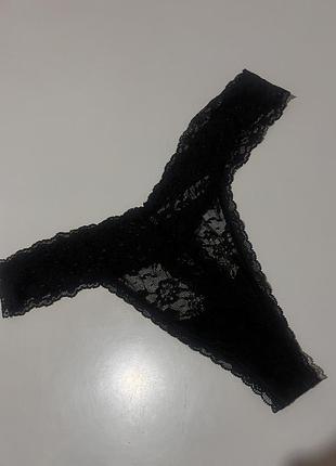 Трусики victoria secret 3