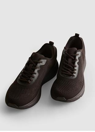 Кросівкі жіночі chocolate primark