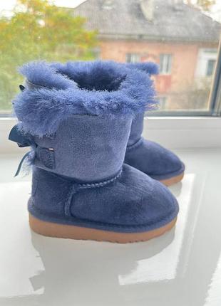 Уггі uggaustralia для дітей, сині