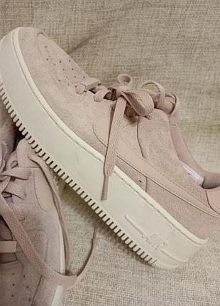 Кроссовки nike 3