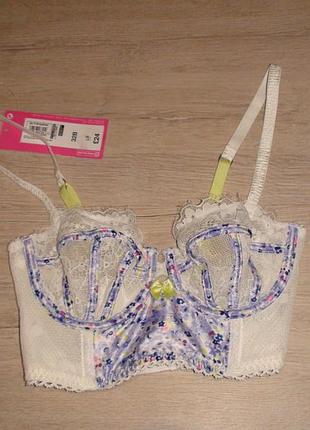 Бюстгальтер m&s.           розмір 32b/70b. 3