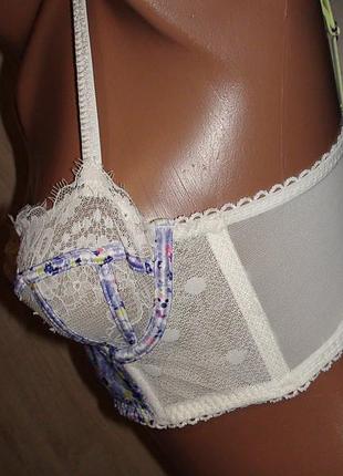 Бюстгальтер m&s.           розмір 32b/70b. 5