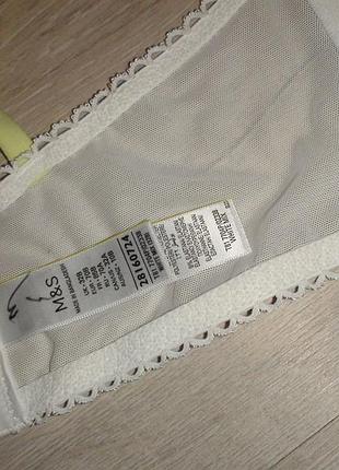 Бюстгальтер m&s.           розмір 32b/70b. 10