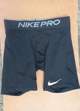 Шорты мужские компрессионные nike pro s