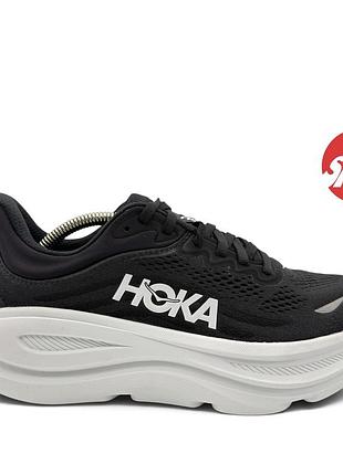 Кросівки жіночі hoka bondi 9 x-wide (широка колодка) (39⅓ (24.5 см))