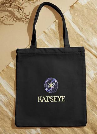 Сумка шопер katseye кетсайз (39504)