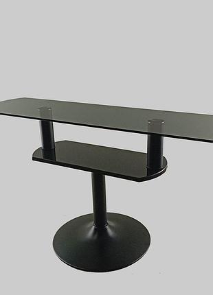 Тумба commus solo 1100 gray-black-blm60