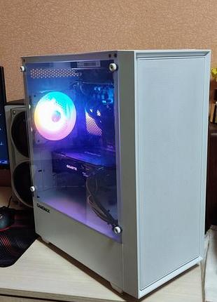 Ігровий пк на базі intel core i7, rx580, 16gb ram, 120gb ssd + 1tb hdd