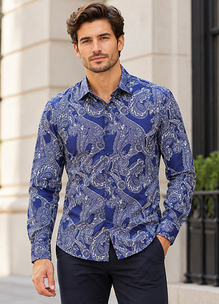 Сорочка від бренду hawes & curtis